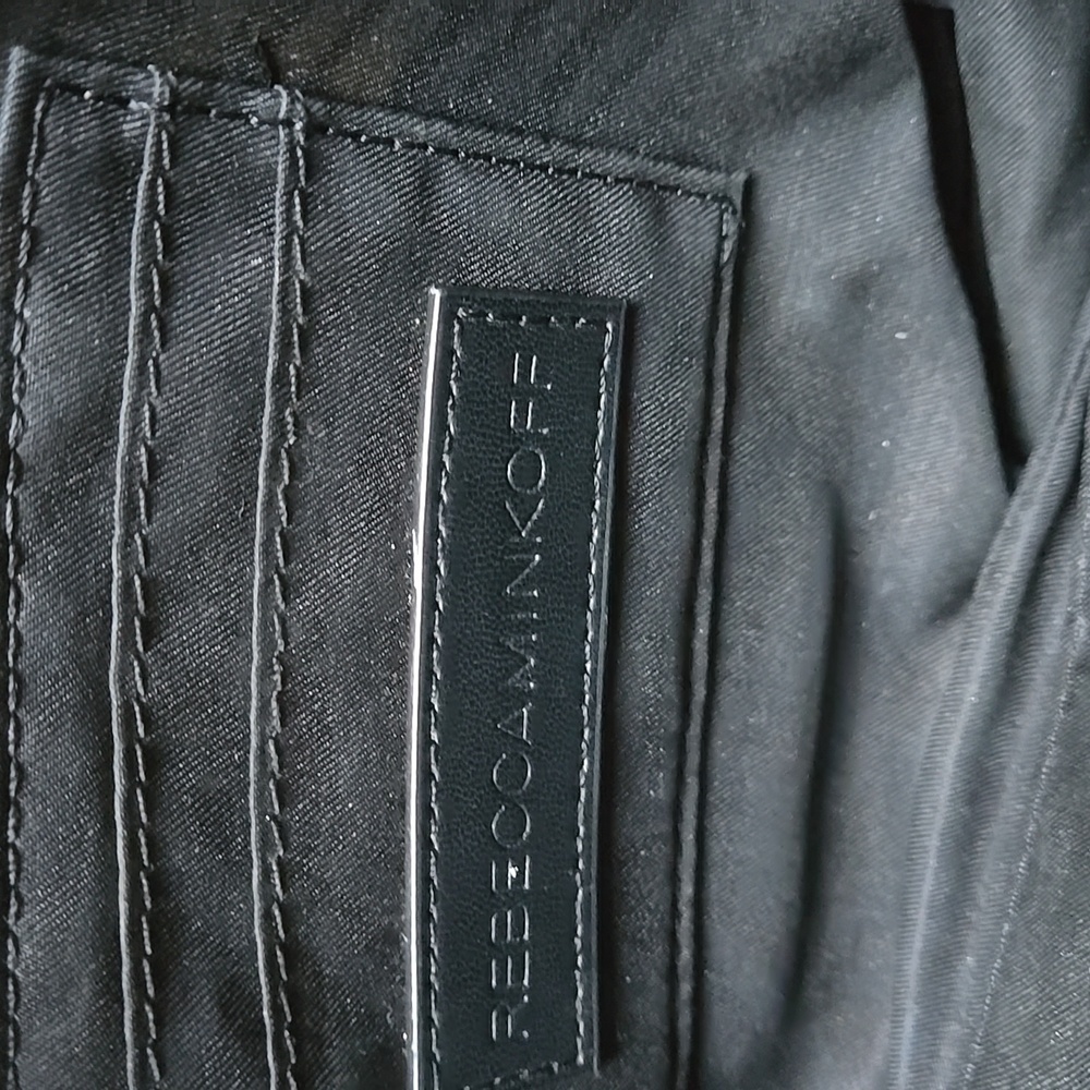 REBECCA MINKOFF Studded Suede Crossbody Bag - Picture 8 of 11